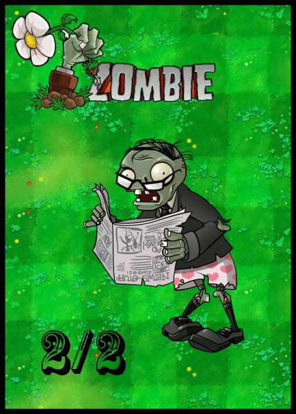 Token Zombie 22d